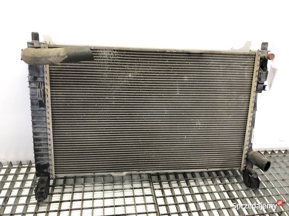 CHŁODNICA WODY MERCEDES W169 20 109 A1695000703