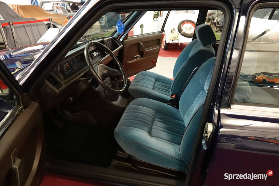 Fiat 132 A Stan rewelacyjny Przyciągnięty z elektryczne szyby 132 Zgierz sprzedam