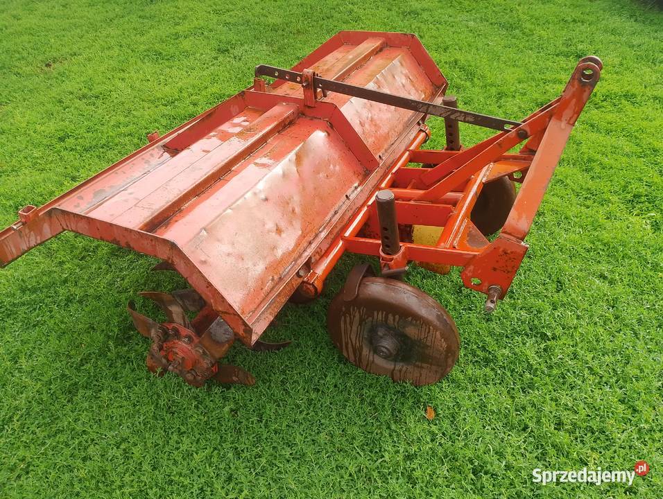 Kosiarka rotacyjna 165 glebogryzarka Unia nieuszkodzony Kołbiel