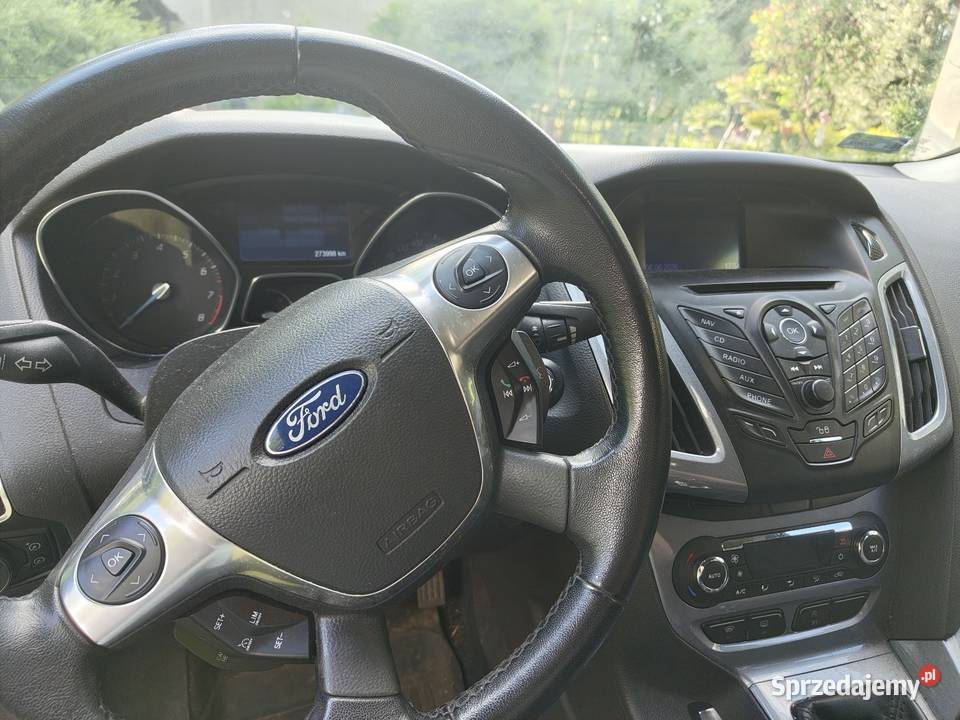 Ford Focus MK3 16 EcoBoost 182 Nie księżniczki CD Piekoszów
