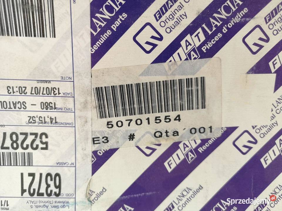 AMORTYZATOR PRZÓD FIAT PUNTO 19 9912 ORYGINAŁ osobowe