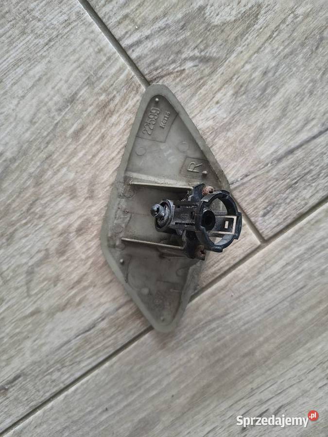 Honda Civic 8 UFO Kompletne Spryskiwacze Ksenon