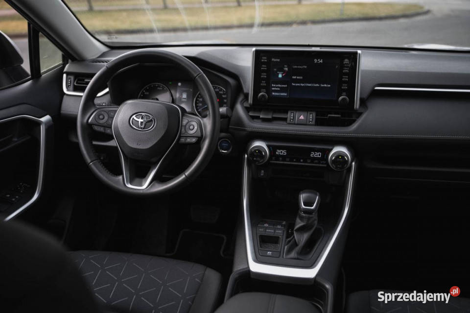 Toyota RAV 4 25 Hybrid hybryda RAV4 Zabrze sprzedam