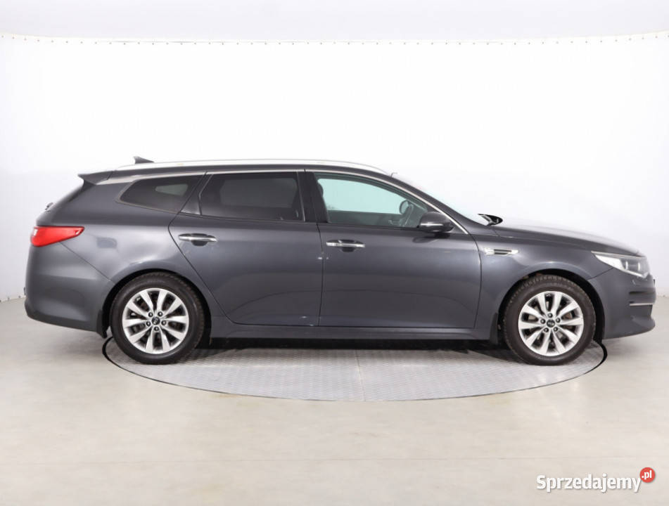 Kia Optima 17 CRDI mazowieckie