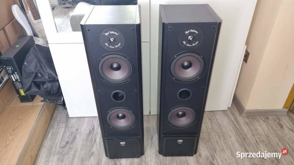 Kolumny Heco Interior Reflex 35 MK II 2x170Watt