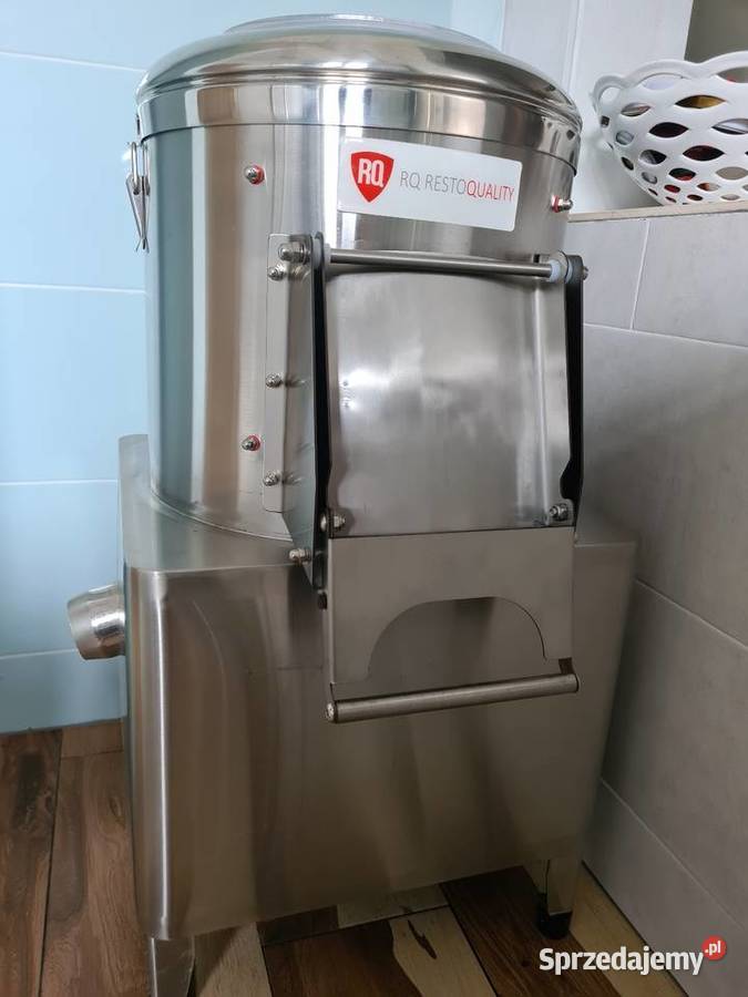 obieraczka do ziemniaków RQX15C zseparatorem Lidzbark Warmiński sprzedam