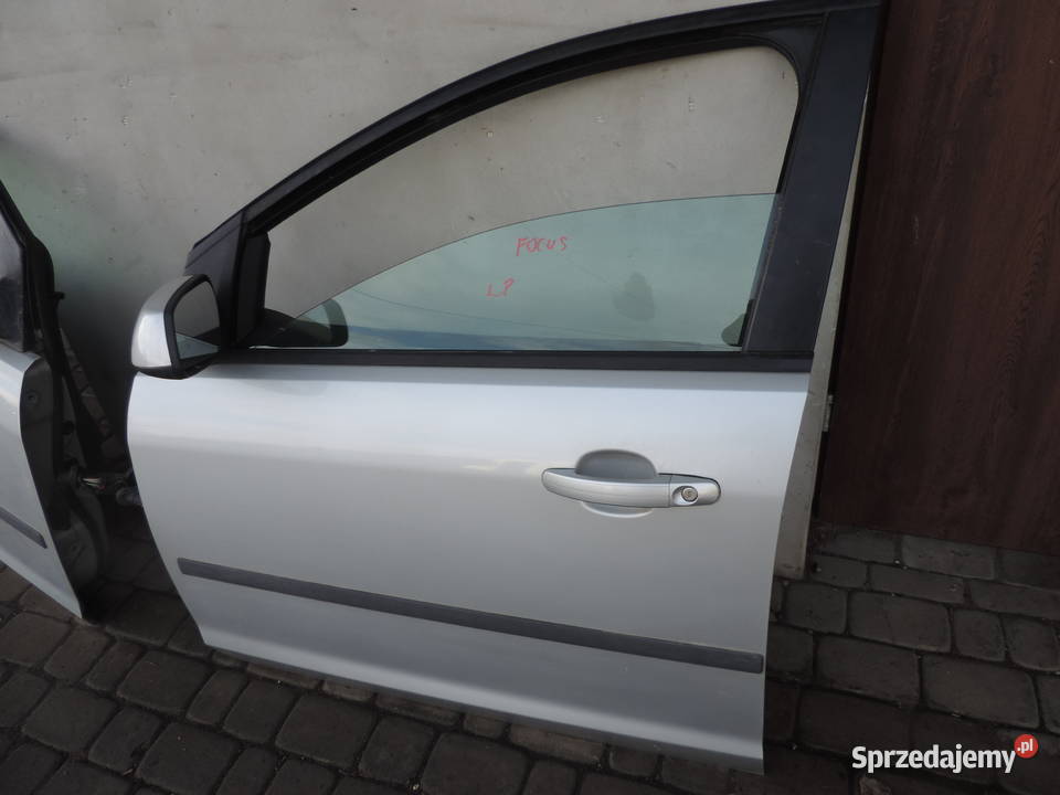 FORD FOCUS MK2 5D DRZWI LEWY PRZÓD KOLOR O3 Nowy Sącz