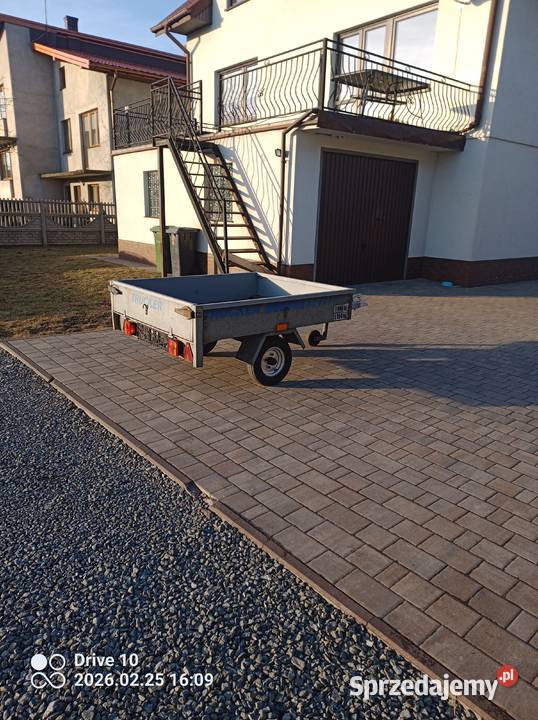 Przyczepka lekka Sieradz