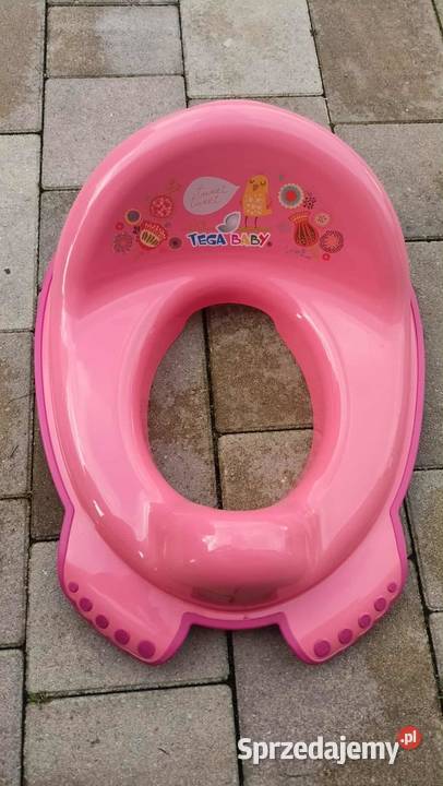 TEGA BABY nakładka sedesowa dziecka Rybarzowice sprzedam