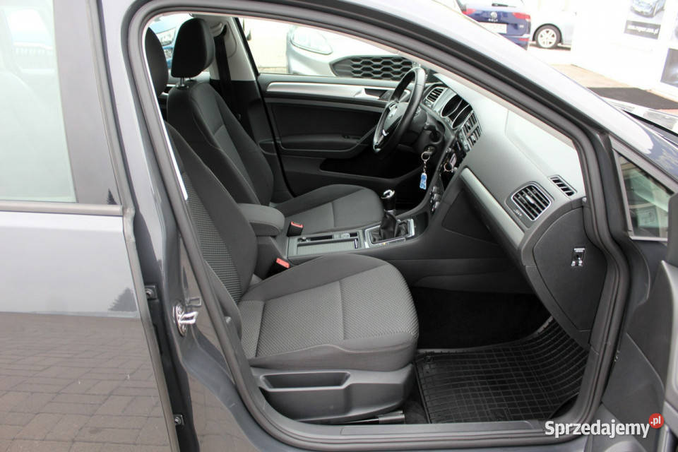 Volkswagen Golf Salon 10TSI 115 LED Pakiet gniazdo USB Sokołów