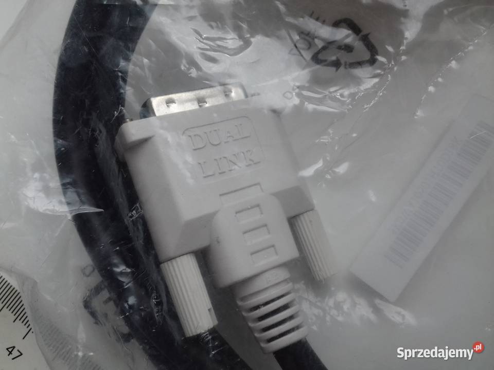 Kabel DVID DVI Dual Link 179 Nowy 2560x1600 z Bydgoszcz sprzedam