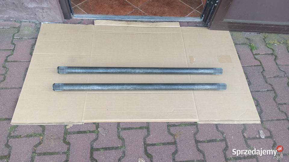 Półoś Most Kockums 822 D Nie LKT Ciągnik Leśny Garwolin