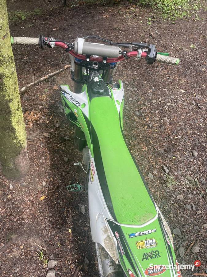 Kawasaki kx 85 2014 Zakliczyn