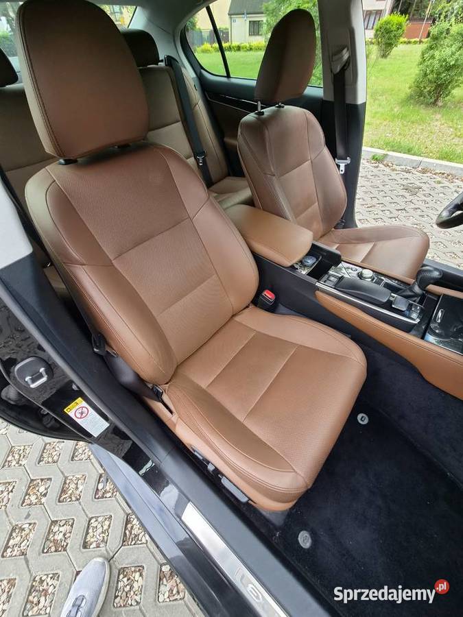 Lexus GS 250