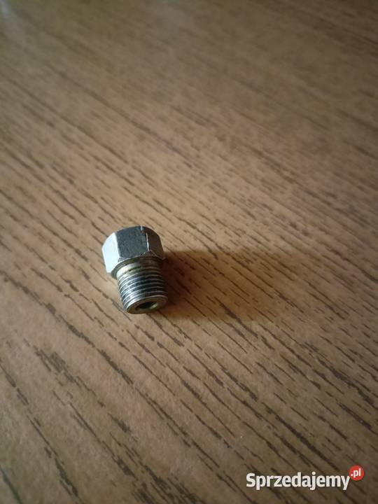 Korek Zaślepka Redukcja