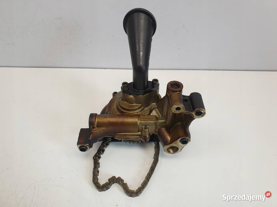 Skoda Rapid 12 TSI POMPA OLEJU olejowa