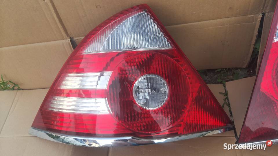 lampa prawa lewa tylna tył Ford Mondeo mk3 hb dolnośląskie Dębno