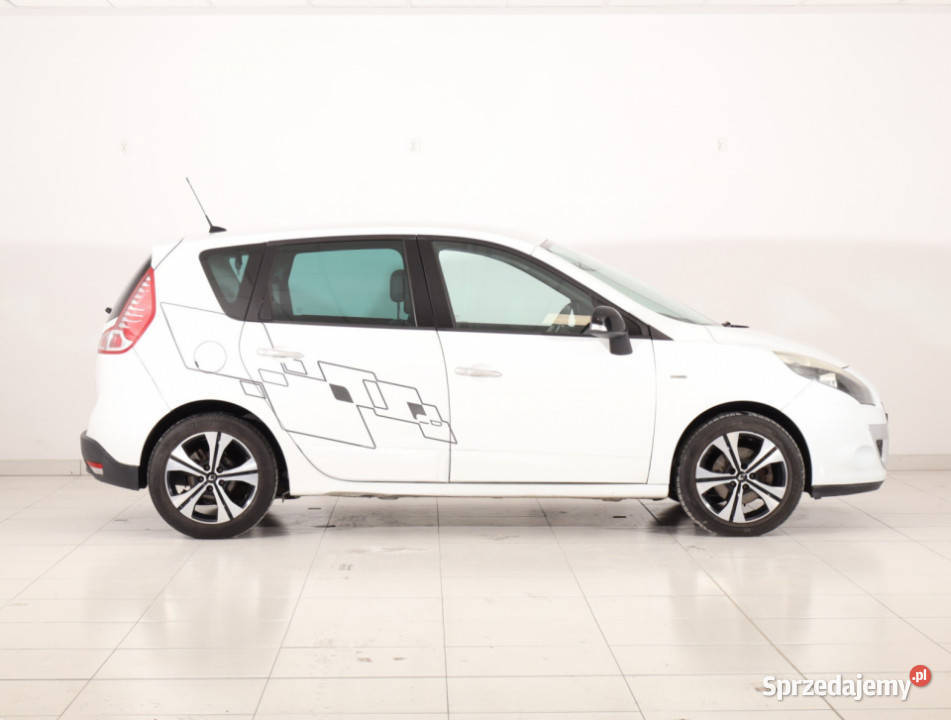Renault Scenic 14 TCe przyciemniane szyby mazowieckie Piaseczno sprzedam