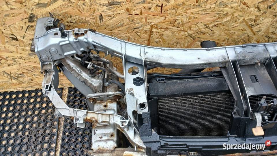 FORD MONDEO Mk4 20 TDCI PAS PRZEDNI KOMPLET 66 Motoryzacja Zbierkowo