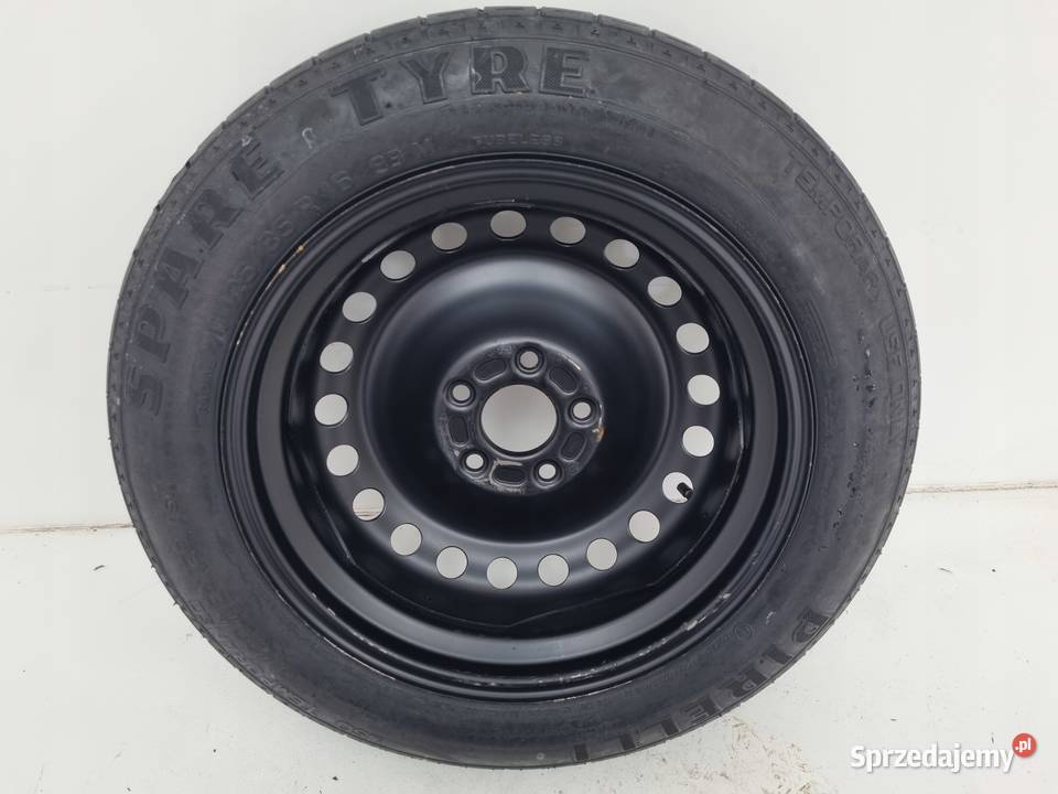 KOŁO DOJAZDOWE 12585 R16 1S71MF 5x108 dojazdówka Chełm