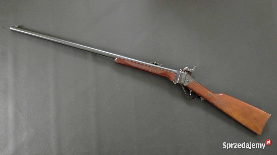 karabin czarnorochowy Sharps IAB Gardone kal 45 Chojnice
