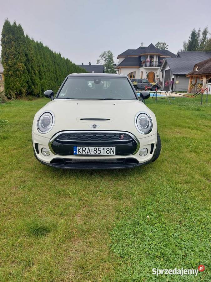Sprzedam Minicooper Clubman Wielmoża