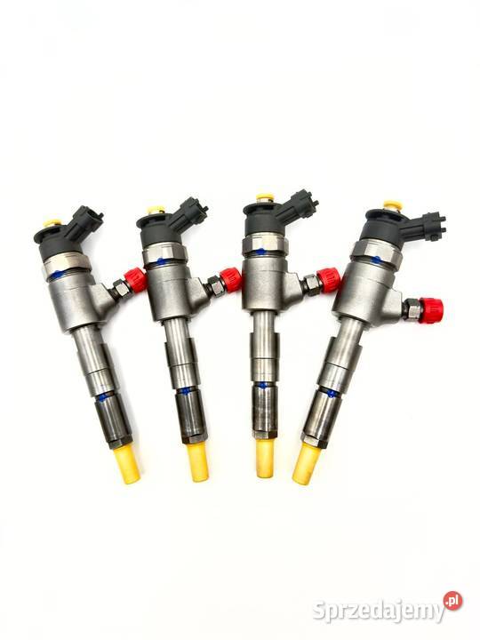 Wtryskiwacz Regenerowany Wtrysk 0445110252 Słubice