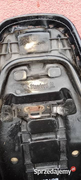 Siedzenie kanapa siedzisko do skuterów nie wsk Siedzenia Puławy sprzedam