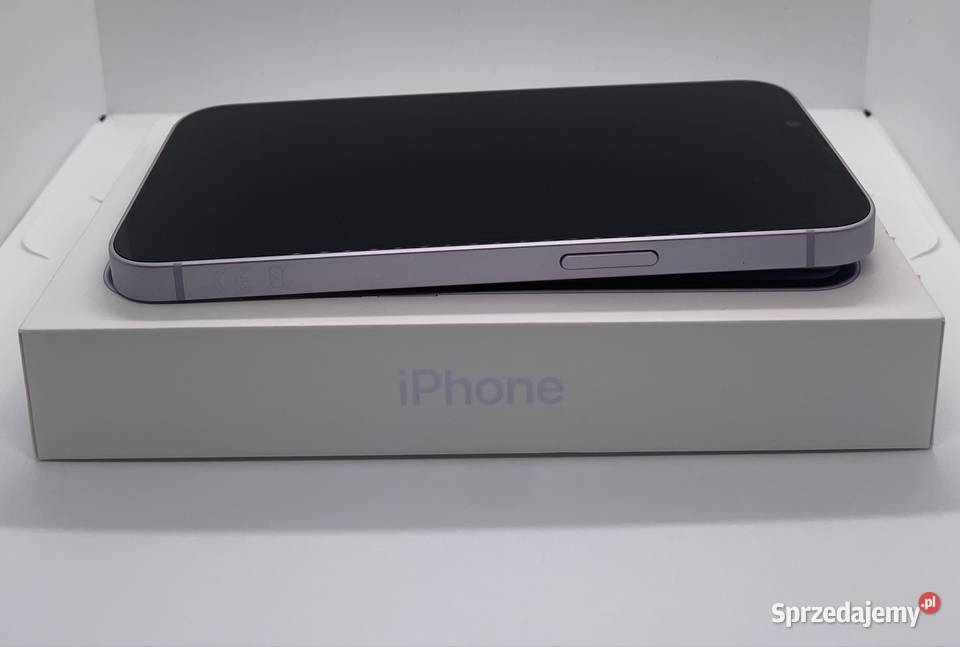 iPhone 14 128 GB Purple 86 Łódź