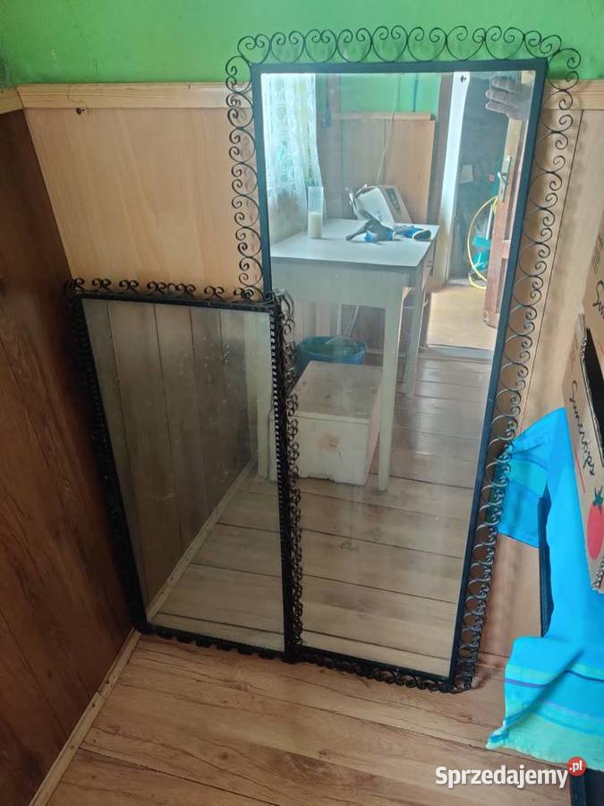 Lustra vintage Myszków