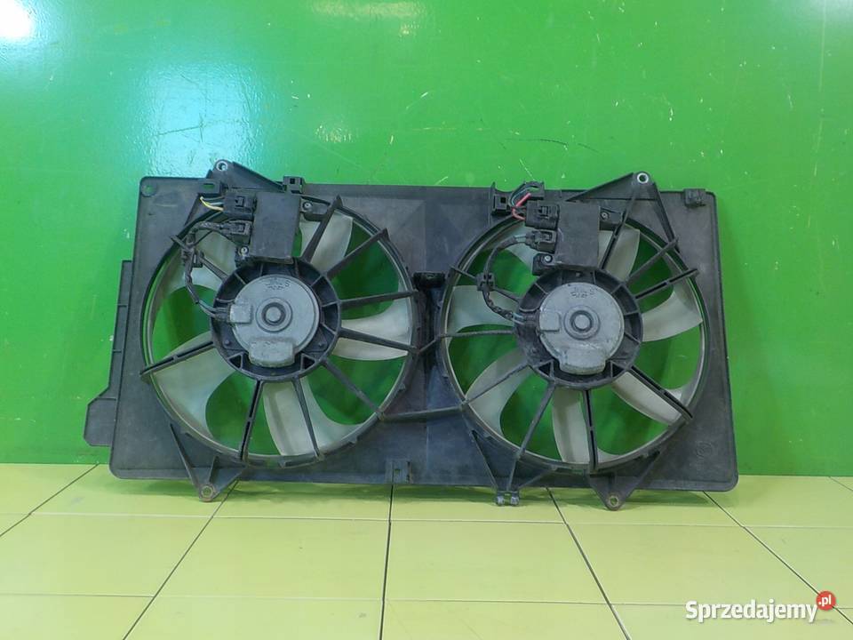 MAZDA 3 BM III 22 D 15r SEDAN 4D wentylatory mazowieckie Suków