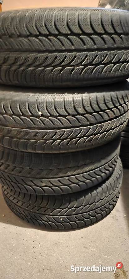 Kola Zimowe Dębica Frigo 2 Przemyśl sprzedam