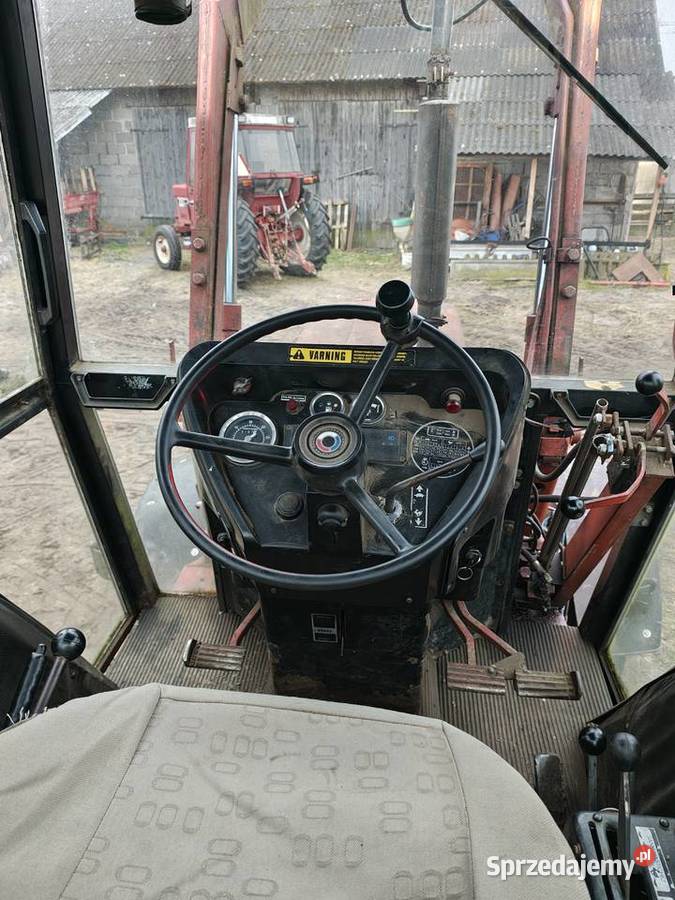 International Ih 485 z ładowaczem Ih Case sprzedam