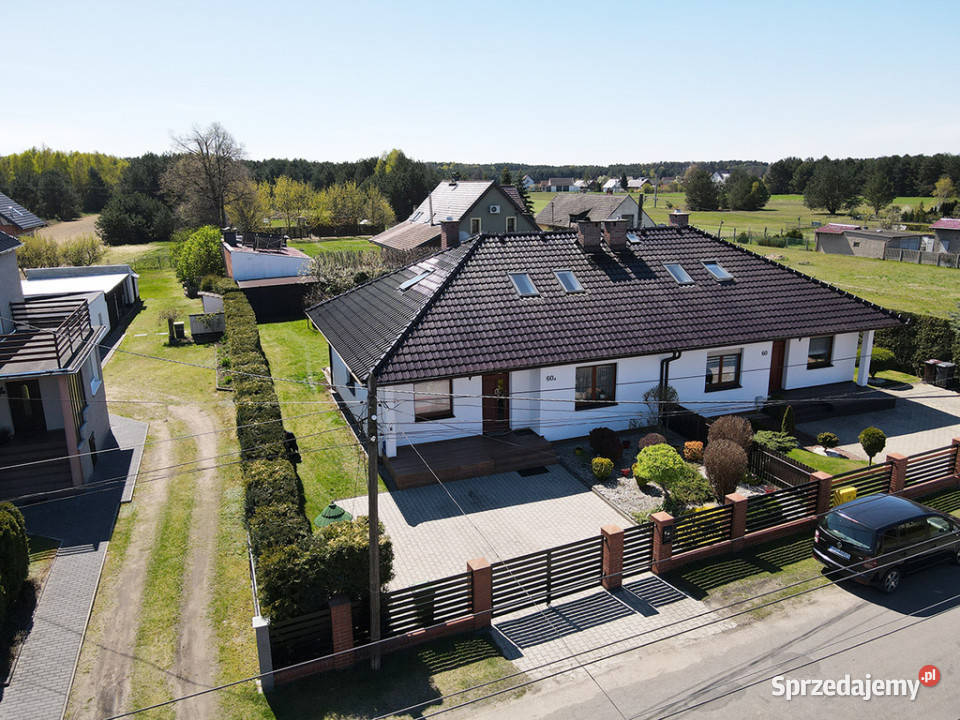 Dom w zabudowie bliźniaczejŁubnianyOpolskie