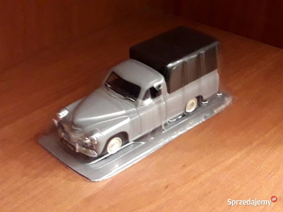 FSO Warszawa 200p pickup kultowe auta prl Piotrków Trybunalski