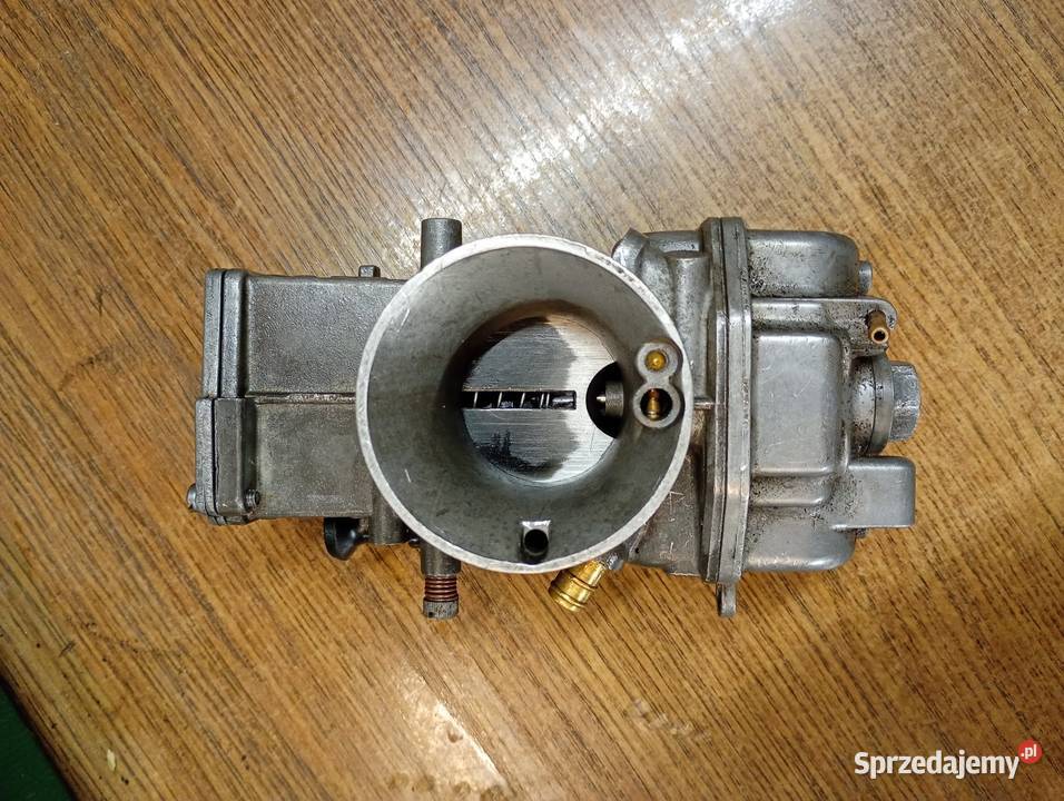 Gaźnik mikuni TM 35 yamaha yz125 Sosno