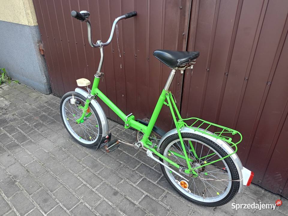 Sprzedam Romet wigry Jędrzejów