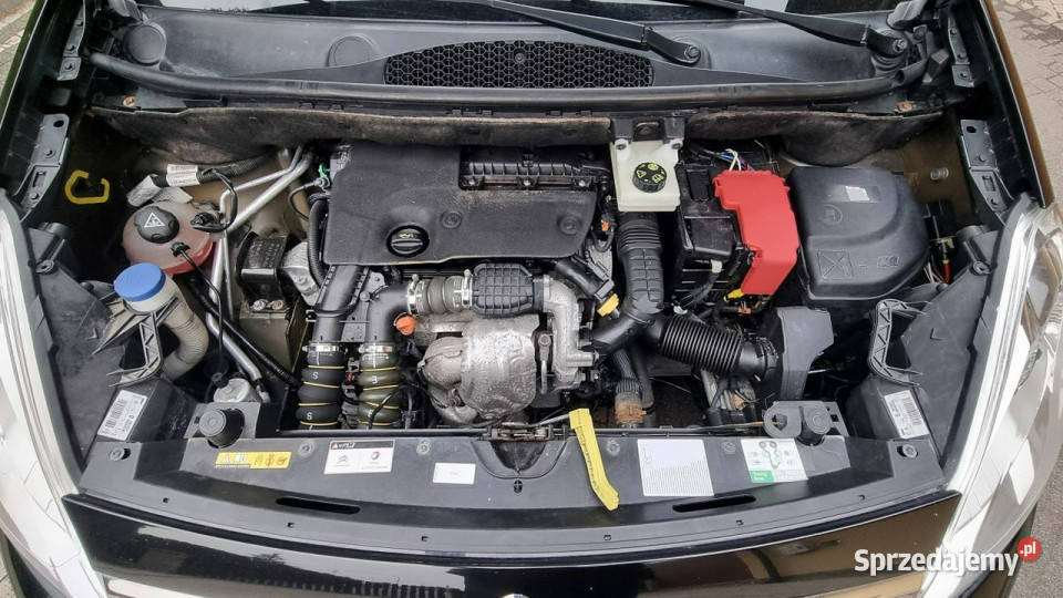 Citroen Berlingo LONG 16 HDI Kamera Nowy Rozrząd Płońsk sprzedam