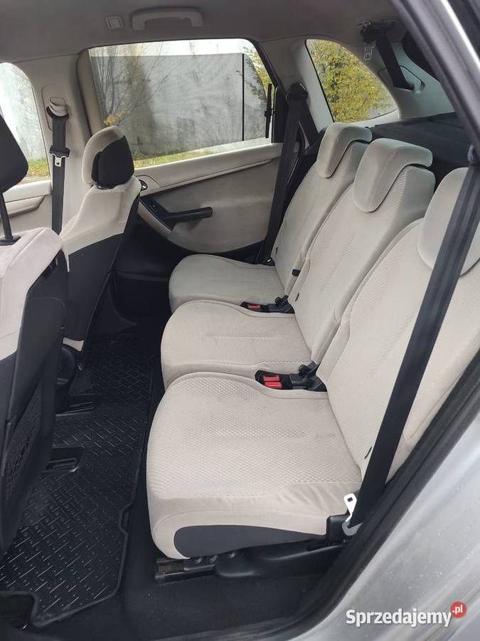 Citroen C4 Picasso 16 HDI Pobiedziska