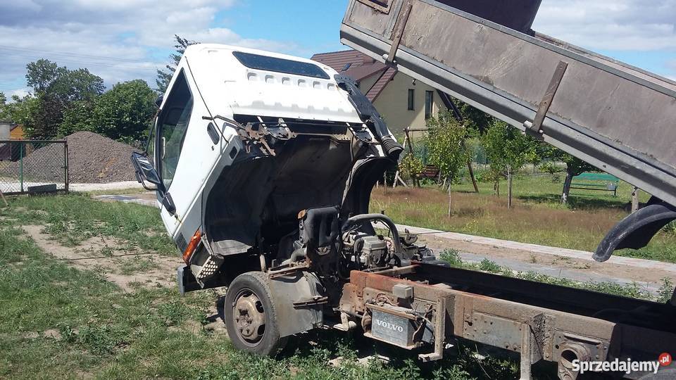 MITSUBISHI CANTER 30 DID 3003 sprowadzony Osiek