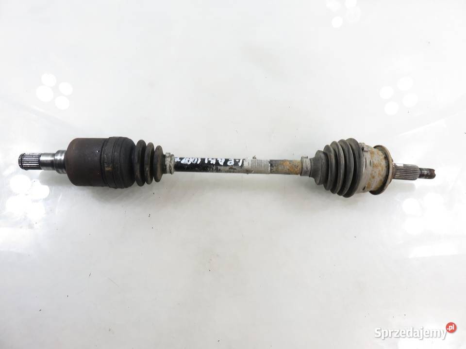 PÓŁOŚ LEWA PRZEDNIA OPEL AGILA B 13 CDTI osobowe sprzedam