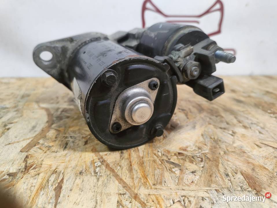 Rozrusznik Vw FOX 02T911023G osobowe Pleszew