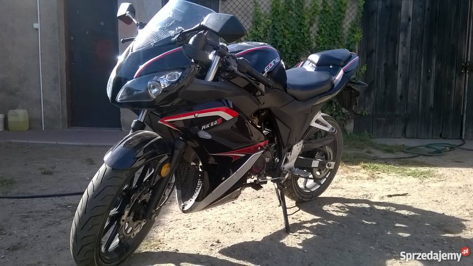 Leone RK50S 11050 Możliwa zamiana Gołkówko
