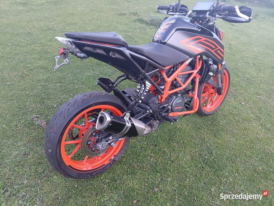 KTM 125 DUKE Krotoszyn