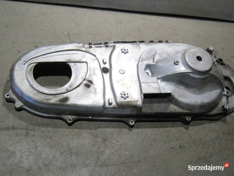 HONDA SWT400 SW 400 650 DEKIEL MISKA POKRYWA łódzkie Łódź sprzedam