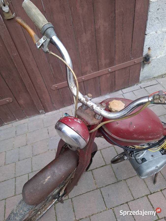 Komar mr 231 Motoryzacja