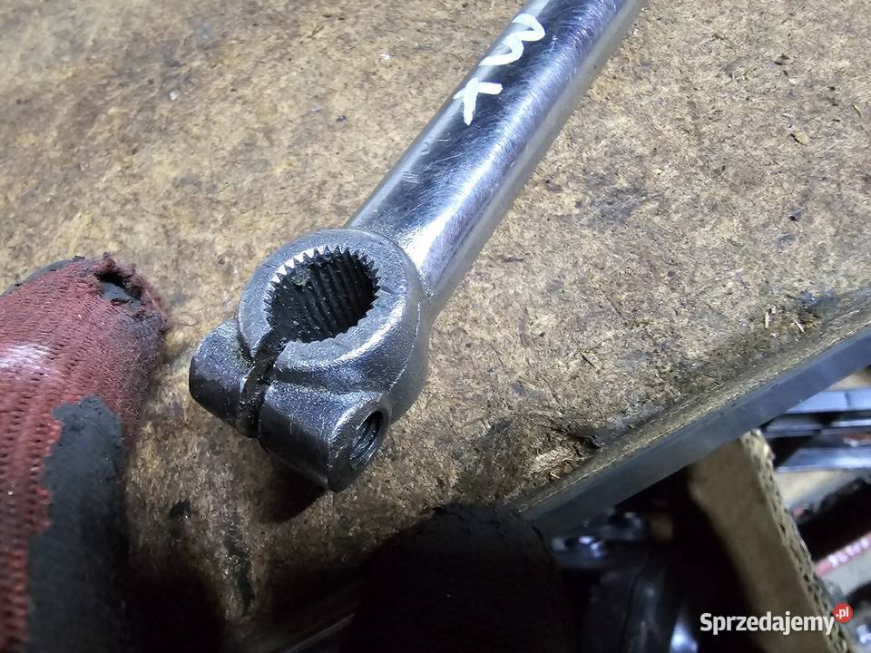 Yamaha DT 50 MX Kopka kopniak starter nóżka dt50