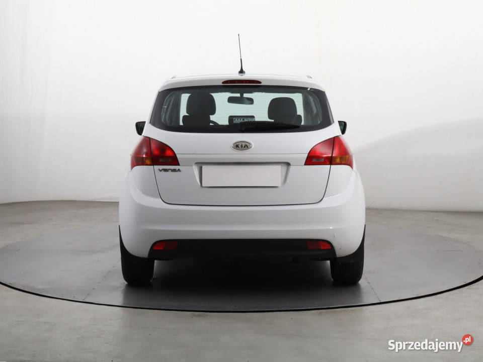 Kia Venga 14 CVVT isofix Katowice