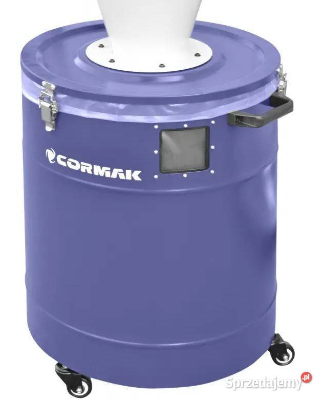 Separator cyklon CORMAK C118 do mokrych i Siedlce