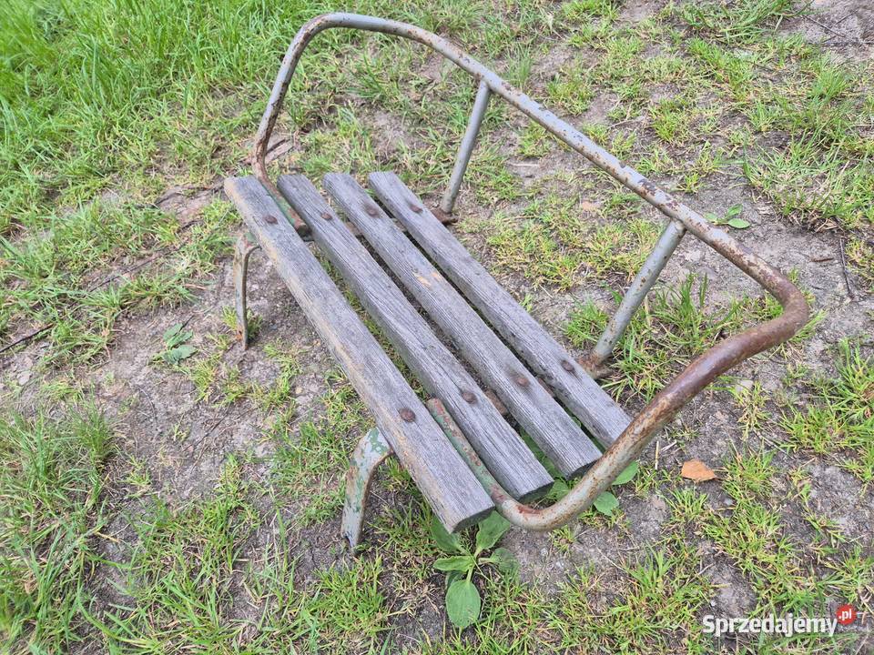 Siedzenie na błotnik Ursus C330 Bucze